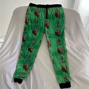 Marshall University Buffalo Print Women's Pants